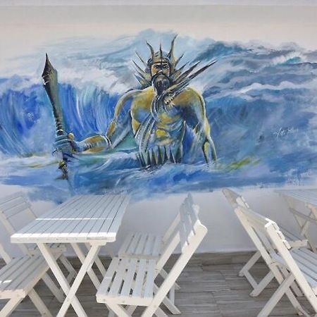 Poseidon Butik Hotel Kucukkuyu Zewnętrze zdjęcie