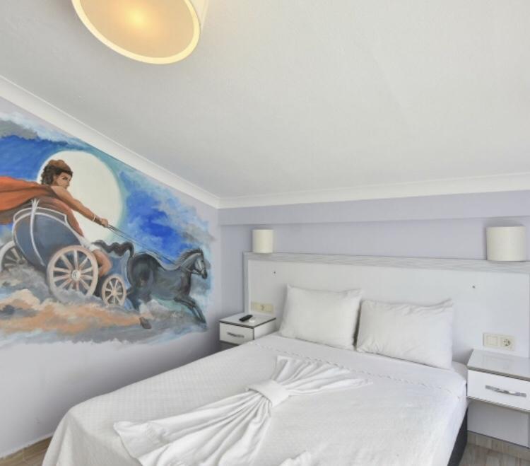 Poseidon Butik Hotel Kucukkuyu Zewnętrze zdjęcie