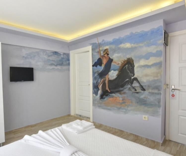Poseidon Butik Hotel Kucukkuyu Zewnętrze zdjęcie