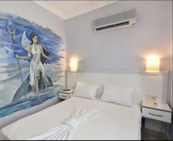 Poseidon Butik Hotel Kucukkuyu Zewnętrze zdjęcie