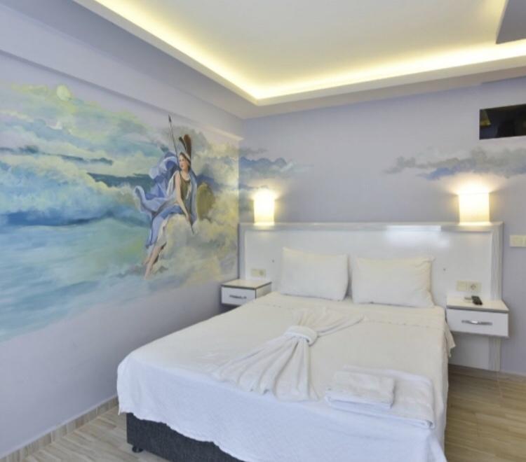 Poseidon Butik Hotel Kucukkuyu Zewnętrze zdjęcie
