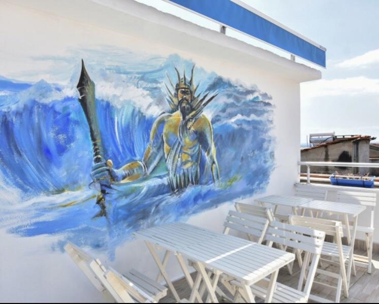 Poseidon Butik Hotel Kucukkuyu Zewnętrze zdjęcie