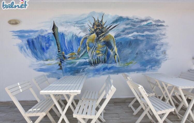 Poseidon Butik Hotel Kucukkuyu Zewnętrze zdjęcie